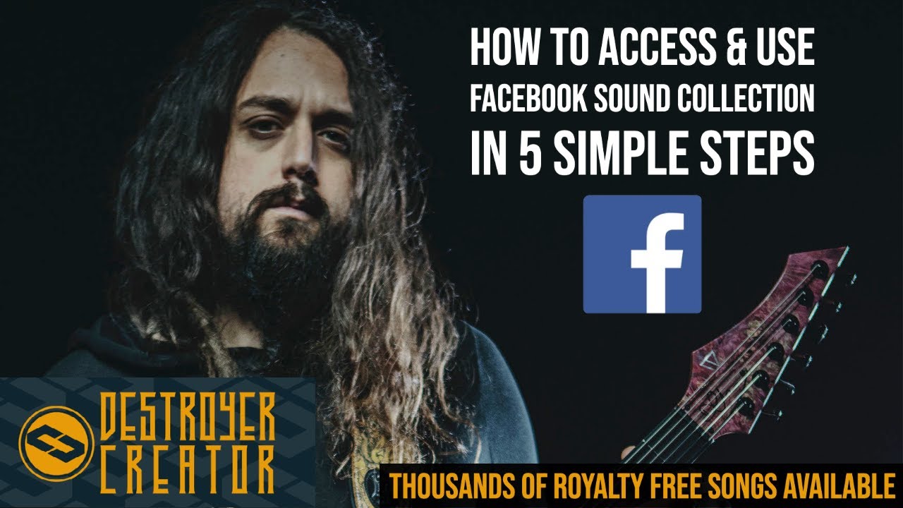 How to access and use Facebook Sound Collection in 5 simple steps (2021)