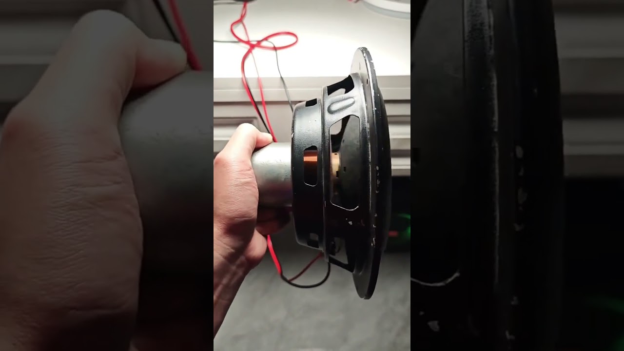 Crazy excursion, 150W max