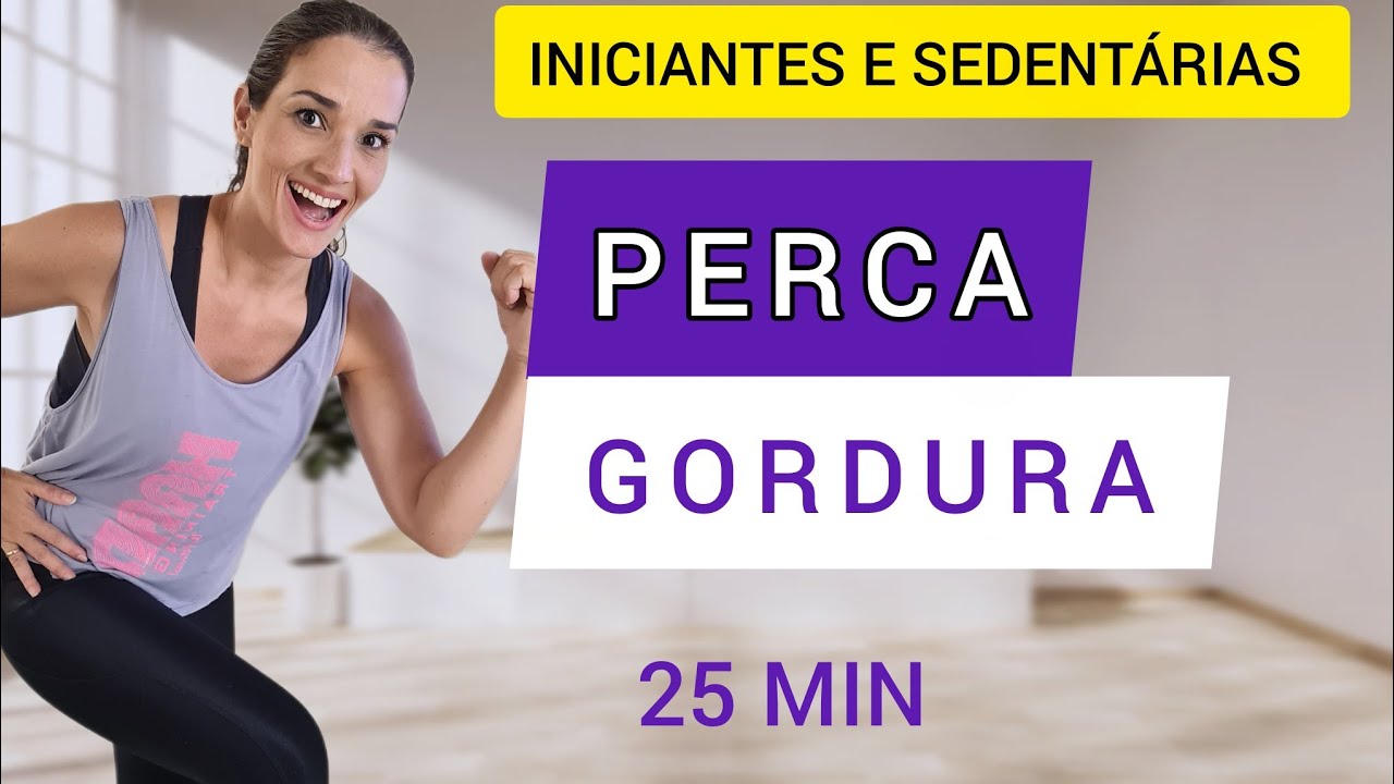 Perca GORDURA, ganhe MÚSCULOS e JOELHO forte | INICIANTES | Leila Franz 