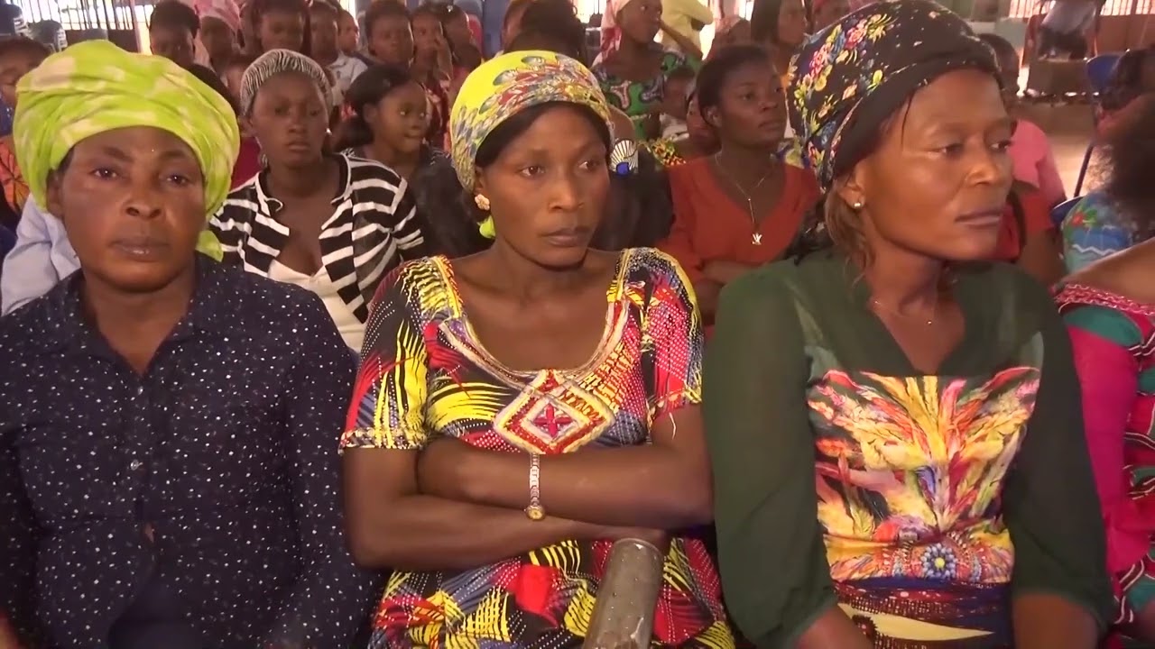 la malédiction de chez nous avec Pasteur Daniel mutombo J1