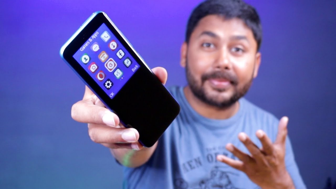 Itel Magic 3 Touch Unboxing & Review