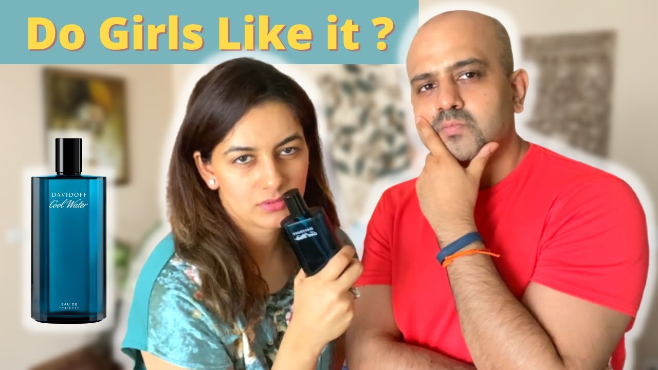 Davidoff CoolWater - WATCH THIS Before You Buy | Do Girls Like it ?