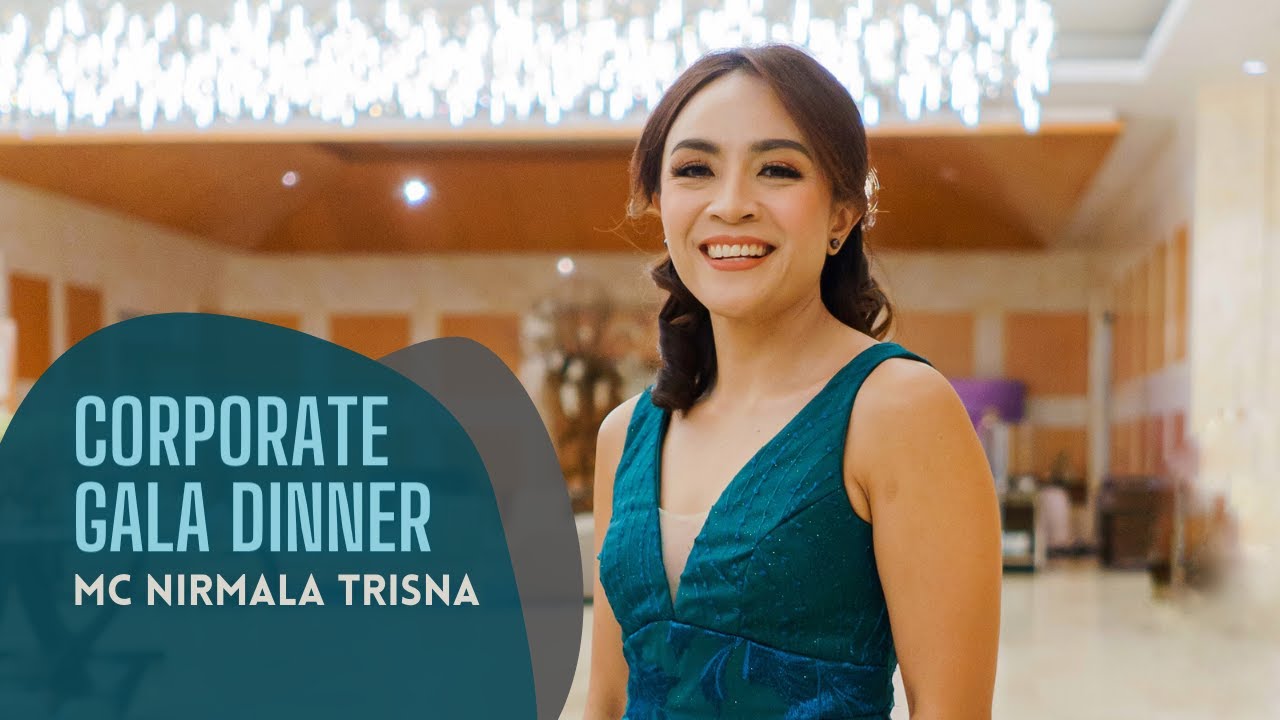 Ведущий корпоративного гала-ужина с #masterofceremonies #mcindonesia #publicspeaking