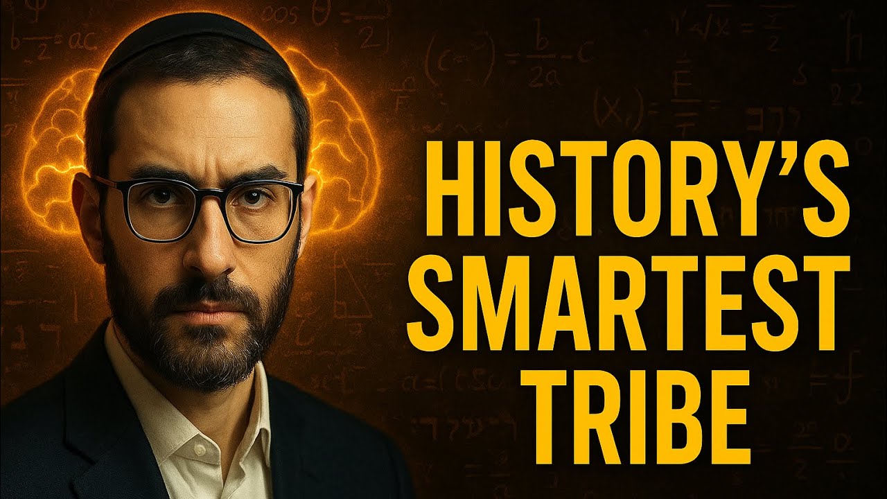 History&rsquo;s Smartest Tribe: Why Are Ashkenazi Jews So Brilliant?