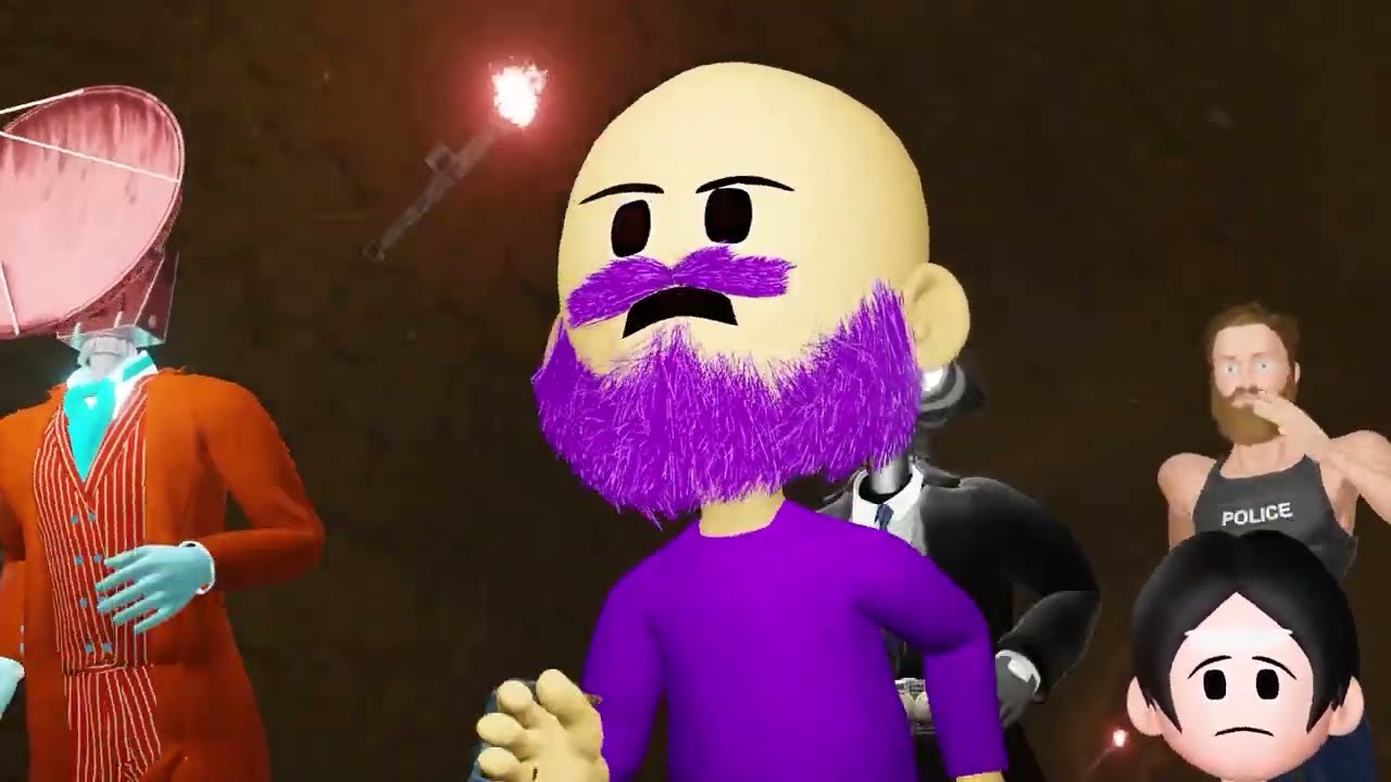 Chinu Tinu Aur Zombie Part 11 | TINU KI SHAITANI | Gulli Bulli | Cartoon | Baba Wala