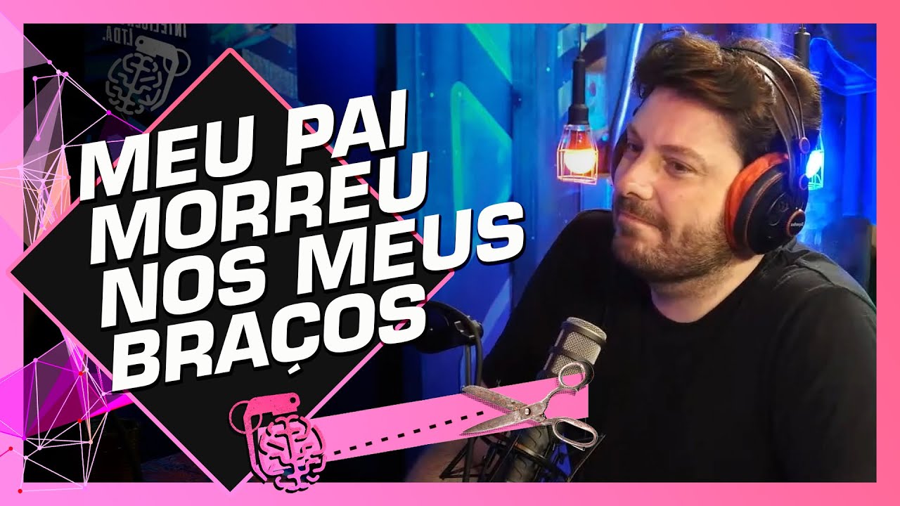 O MOMENTO MAIS DIF&Iacute;CIL DA MINHA VIDA - DANILO GENTILI | Cortes do Intelig&ecirc;ncia Ltda.