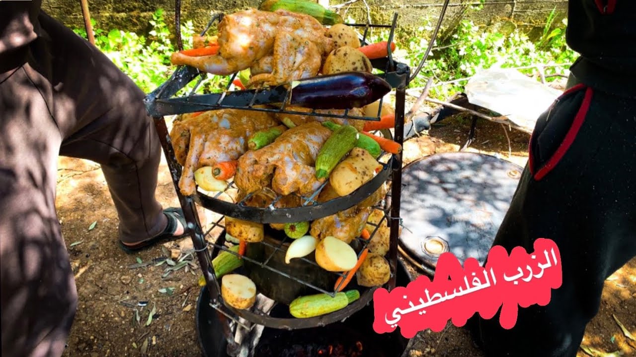 كيف تتعلم الزرب #الفلسطيني ب ٥ دقائق 😮