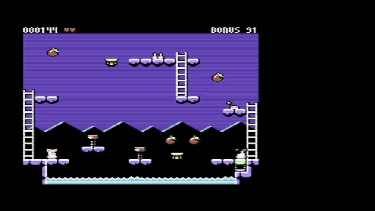 c64 - marshin phoebe (new game from donut80)