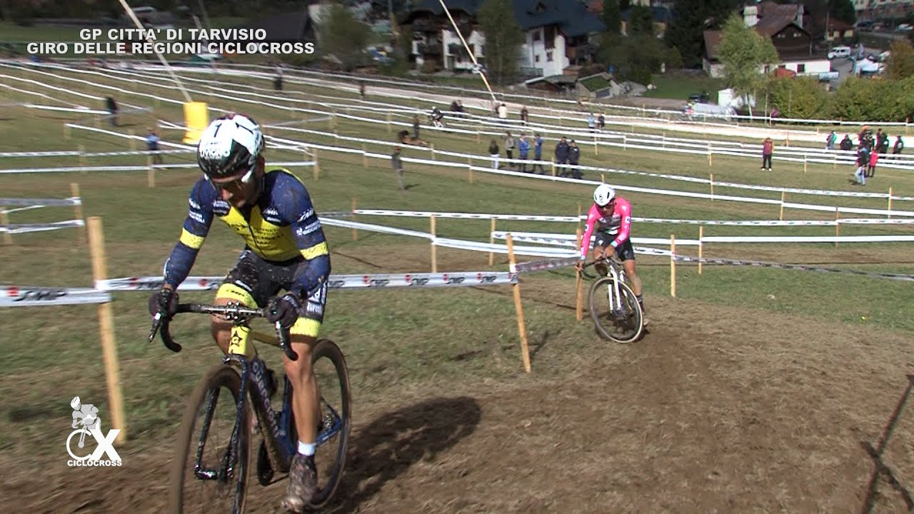 SPECIALE CICLOCROSS - GP TARVISIO - TARVISIO (UD)