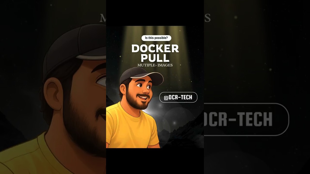 One Shell Script = 10 Docker Images! 🤯 | Telugu DevOps Trick #dockerintelugu  #devops  #shorts