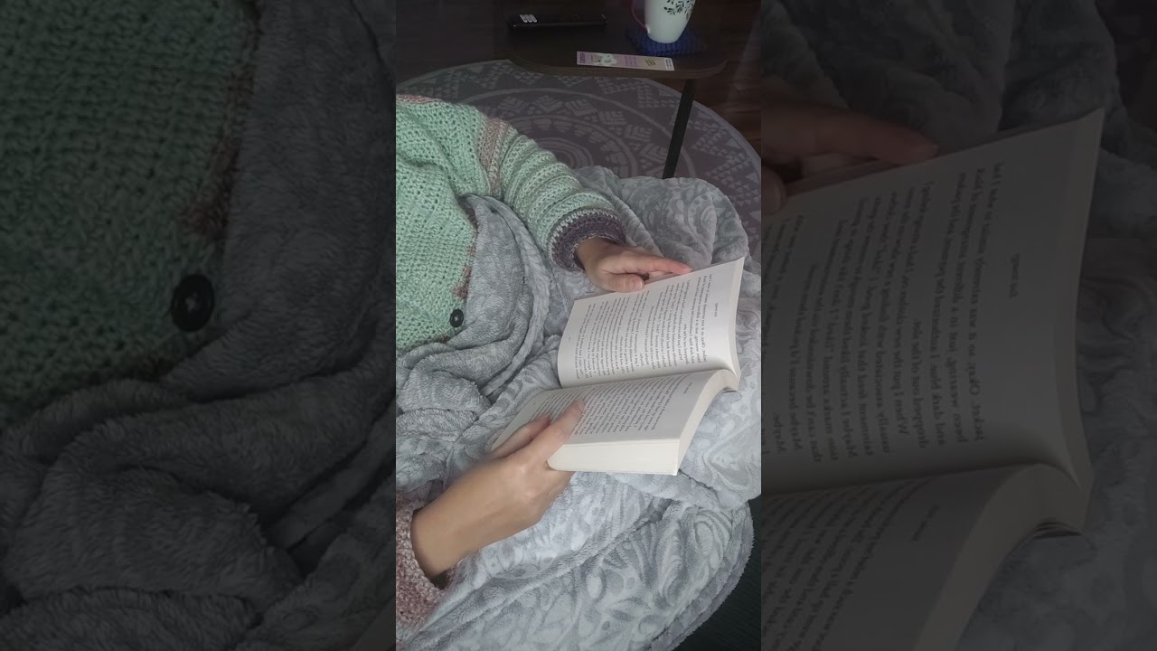 Read with me - Exit Strategy, Martha Wells. Or not. I'm not your real mother...