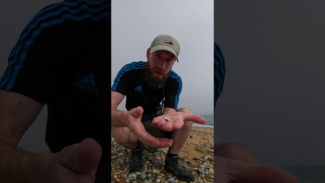 The Secret Seaglass Hunting of Seaham Beach
