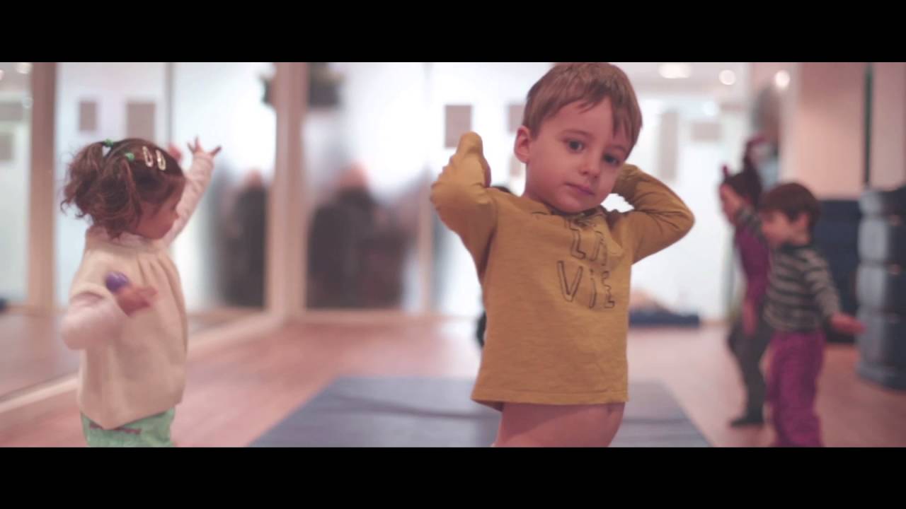 Les cours de bébé gym - fullCONTENT