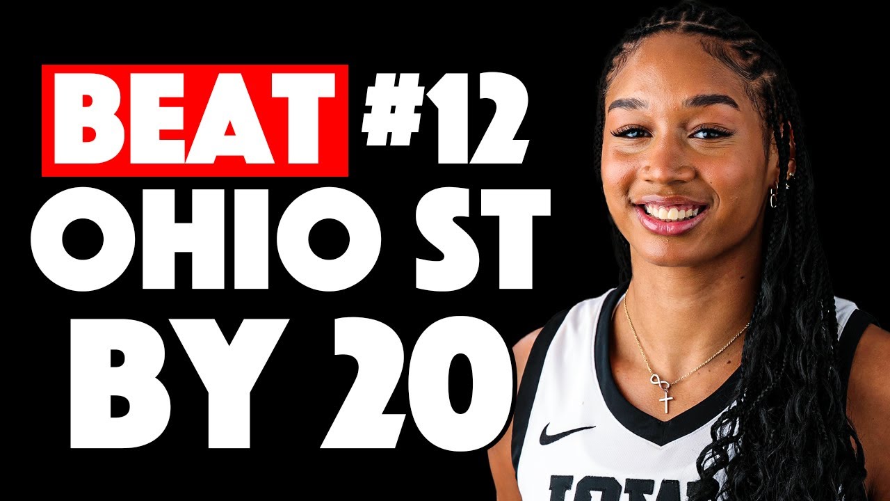 Iowa DESTROY Their Biggest Rivals As UNDEFEATED 2026 Continues...