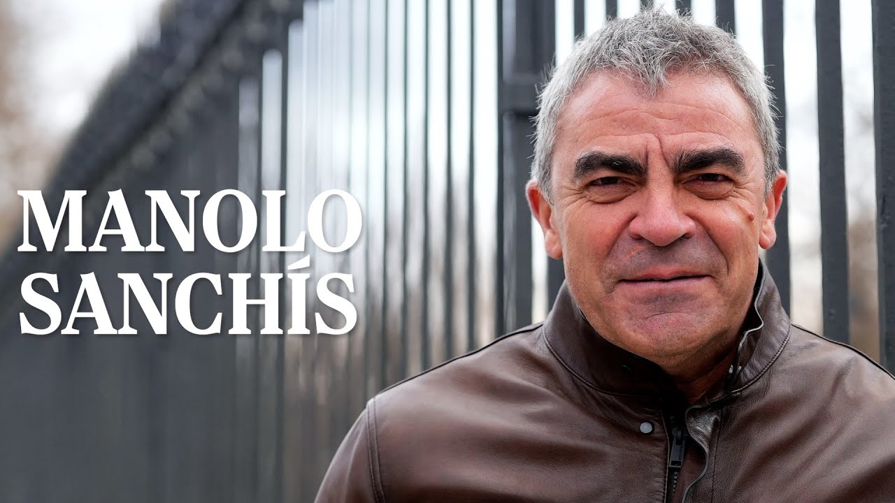 Sanchís padre, Sanchís hijo: dos hombres y un destino