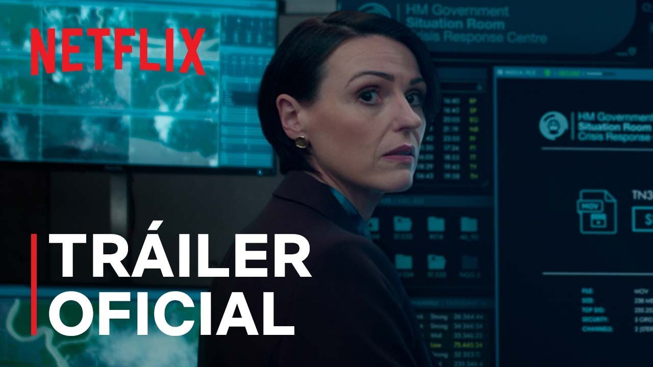 Reh&eacute;n | Tr&aacute;iler oficial | Netflix