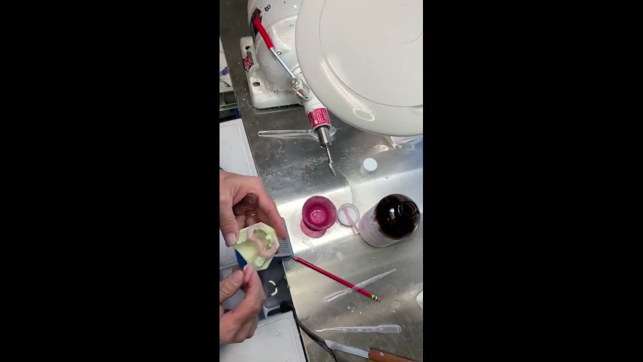 How to use our Posca Elasti-Acrylic and Monomer