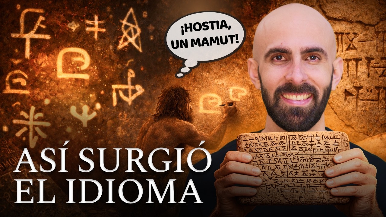 ¿Cuál Fue el Primer Idioma del Mundo? Orígenes del Lenguaje y la Escritura  Humanos