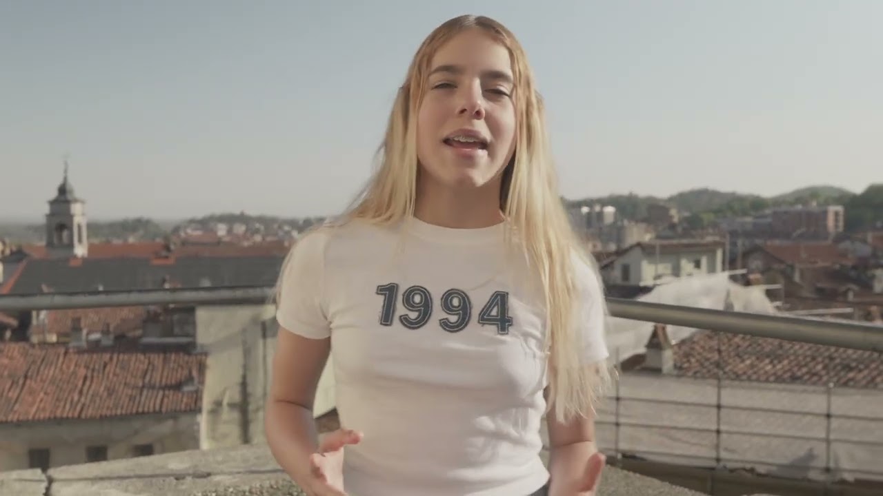 Sofia Tarantino - Anjelika (Official Video)