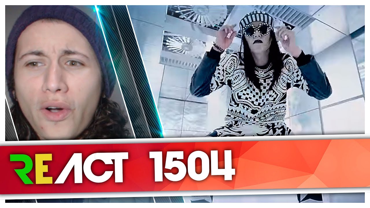 React 1504 블락비(Block B) _ Very Good _ Official MV