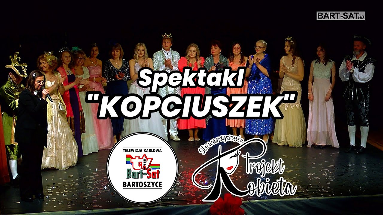 Spektakl teatralny 