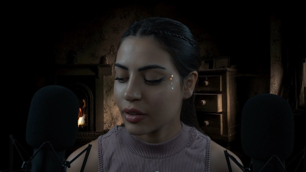 ASMR Français | Plonge avec Moi dans une Histoire d'Amour & de Gentillesse ❤️
