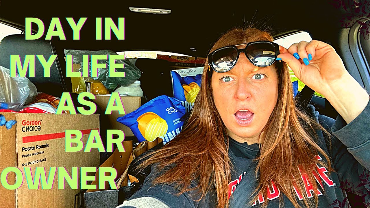 Day In My Life As A Bar Owner