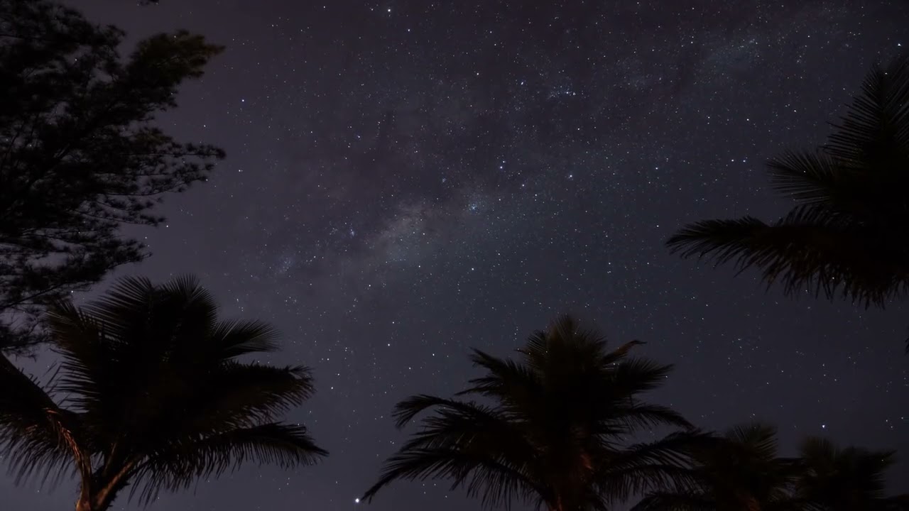 Cosmic Ambient for Deep Sleep and Relaxation &ndash; Soothing Space Soundscape