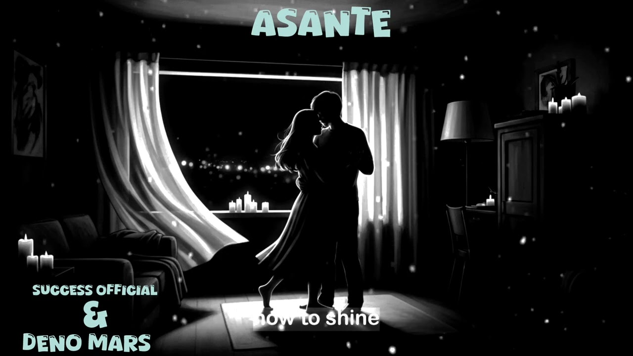 Asante - success official & deno mars (lyrics video)
