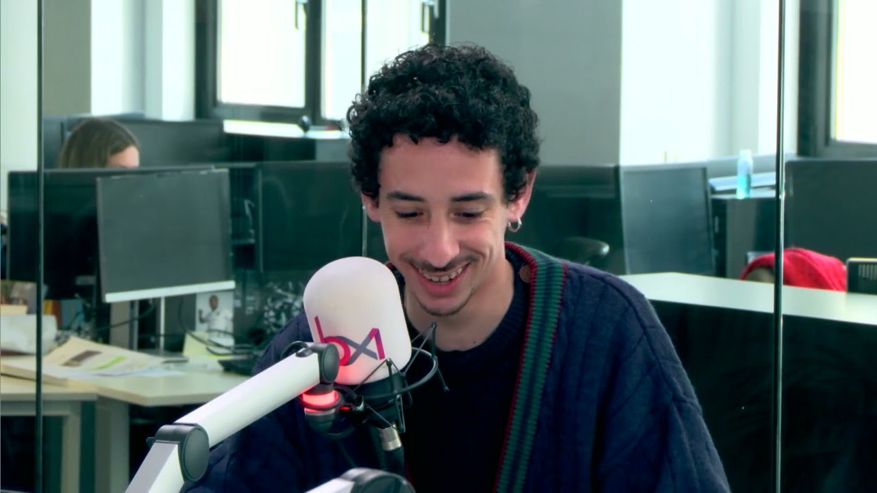 Une dose d’humour avec Hamza Essalouh – 13/04/2023