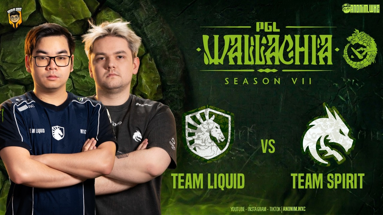 LIQUID vs YANDEX [BO3] - PGL Wallachia VII  - Playoffs @Dreamocell @jlsdwj