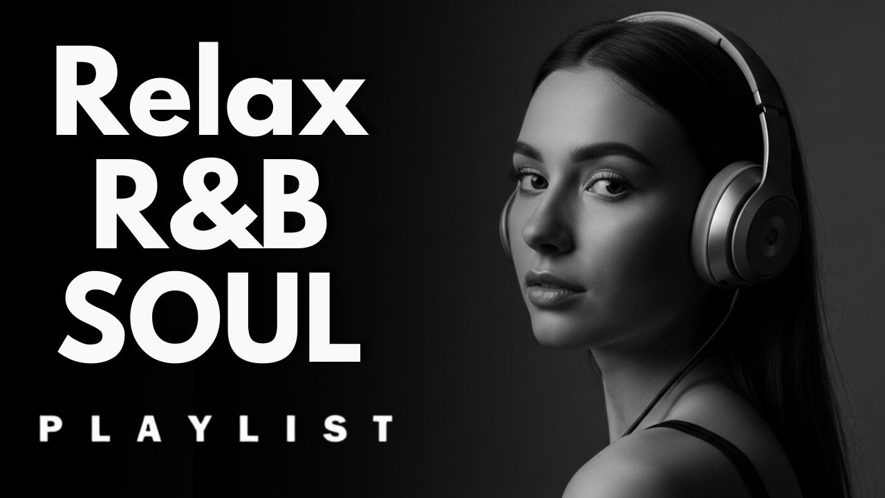 Healing R&B Playlist Music - Feel-Good Smooth RnB for Relaxation