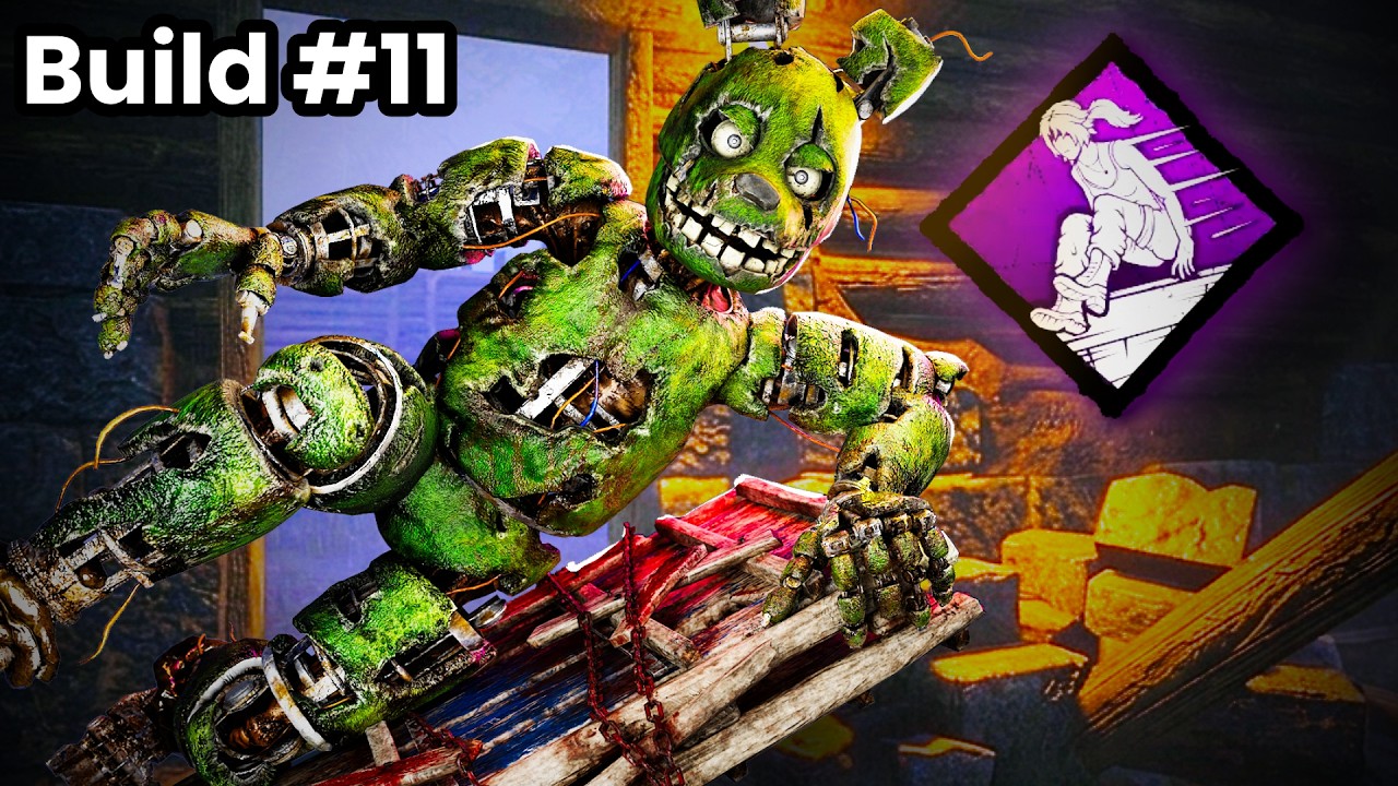 I Abused EVERY Vault Speed Build