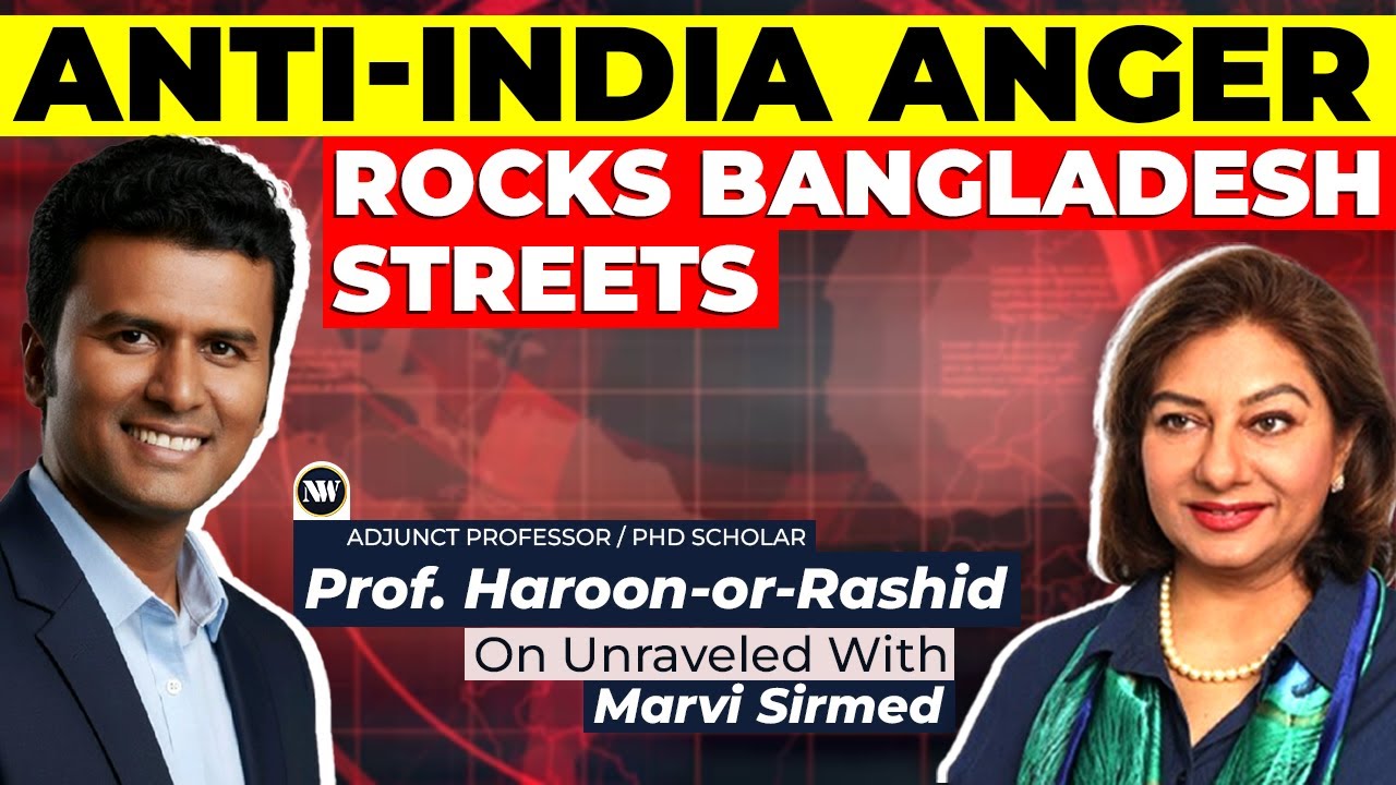 Bangladesh After Khaleda: Why Anti-India Anger Rose—and Why Pakistan Isn’t the Real Story