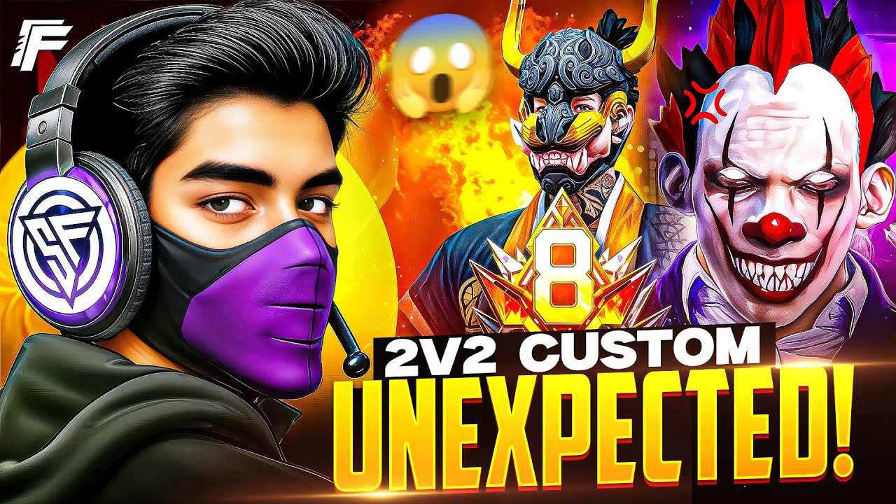 The Most Unexpected 2v2 😱#freefire #sfwarrior #trending