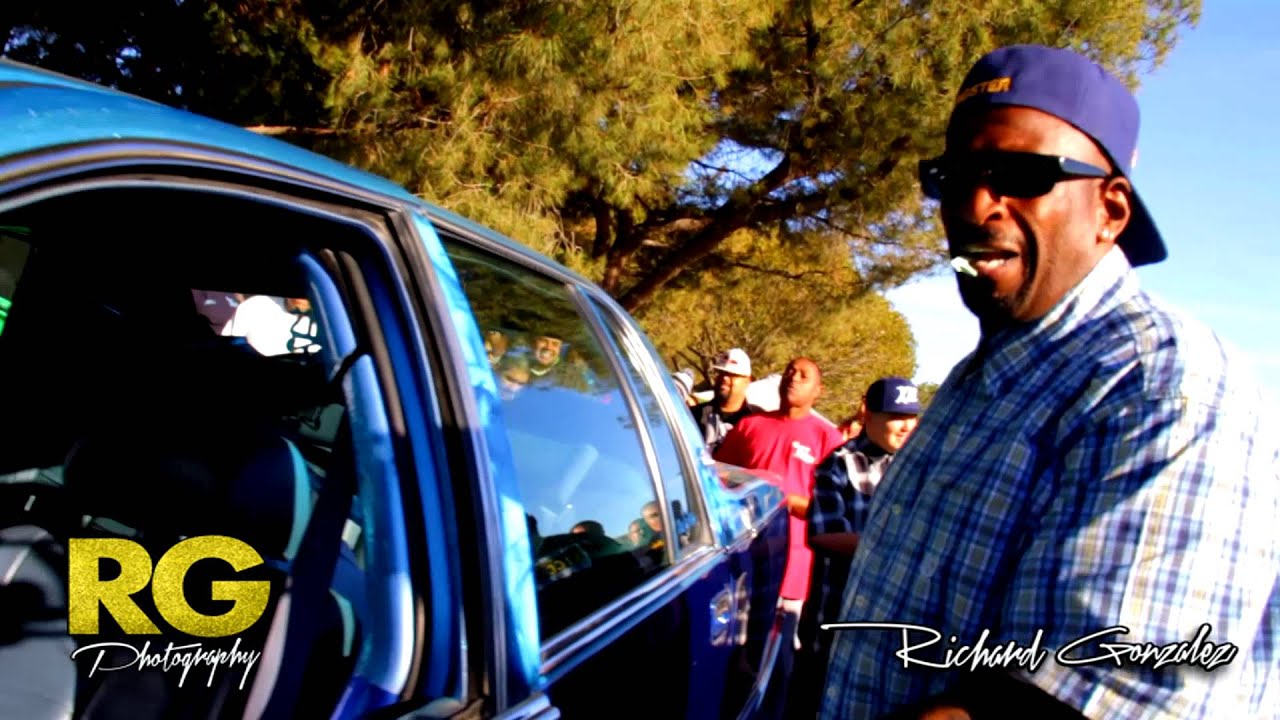 Gangster from Compton Majestics vs Punchie from Public Enemy LA