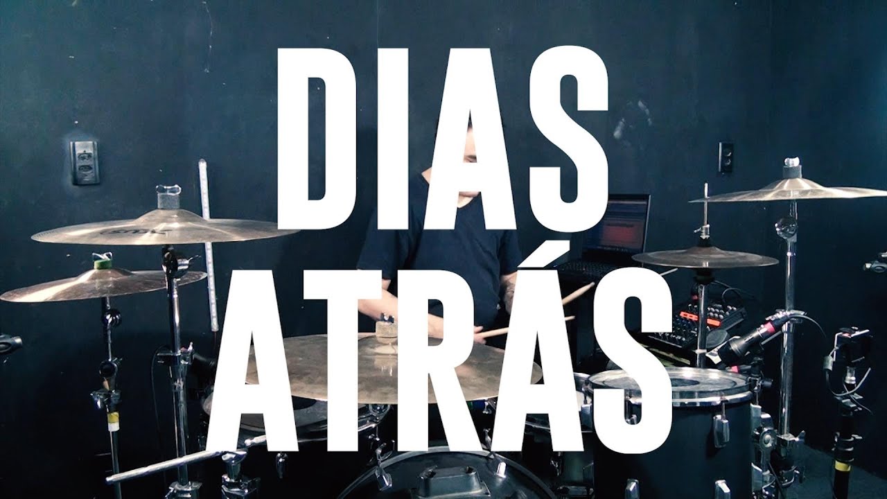 Anderson Melo - Dias Atrás - CPM 22 [Drum Cam]