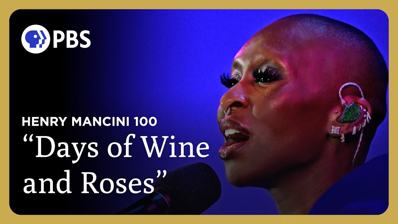 Cynthia Erivo Performs 