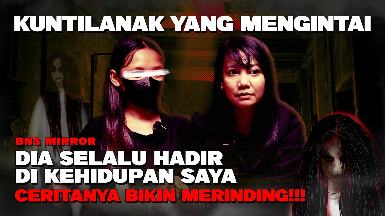 NGERI❗ DITEROR KUNTILANAK PENUNGGU RUMAH 