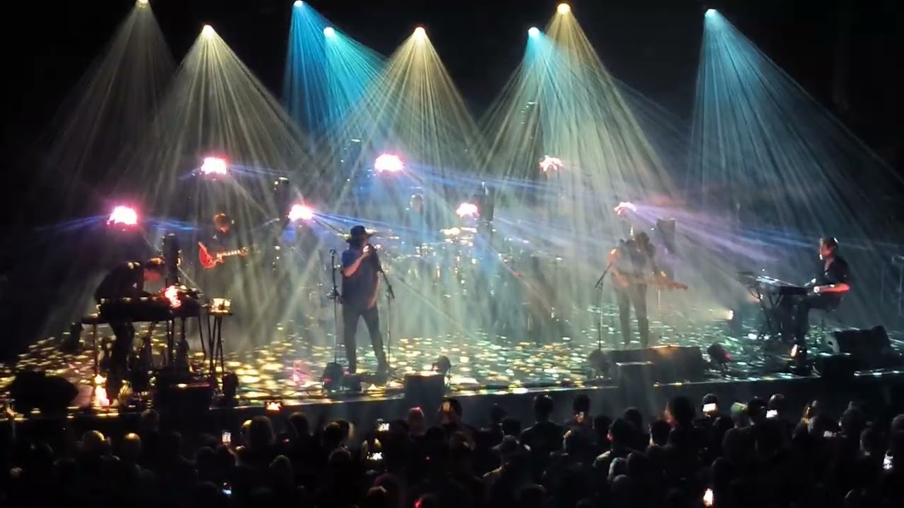 Archive - Lights ( Live am 14.09.2023 in der Columbiahalle/Berlin)
