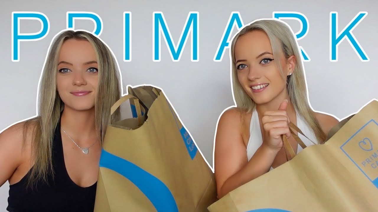 HUGE NEW IN PRIMARK TRY ON HAUL | AUTUMN 2022
