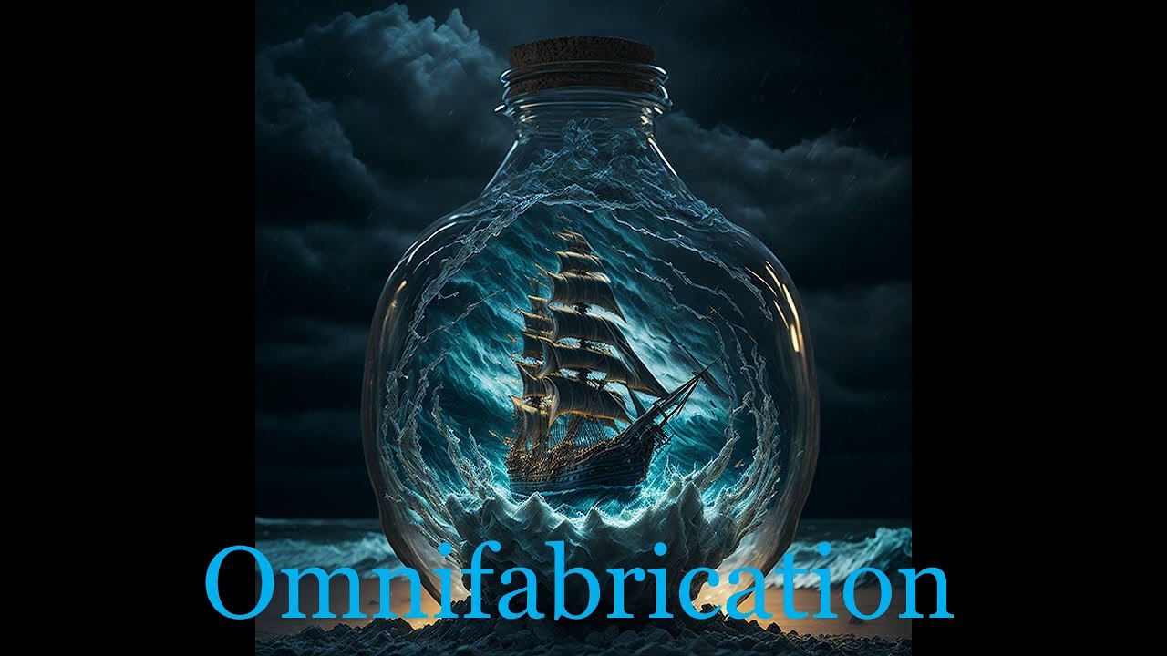 Omnifabrication, Absolute Inventing, Infinite Fabrication, Omni​-​Inventing