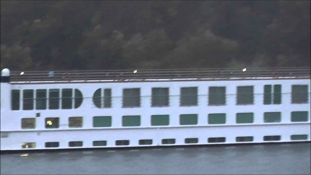 River Princess Rheinfelden - Donau bei Wien (Uniworld)
