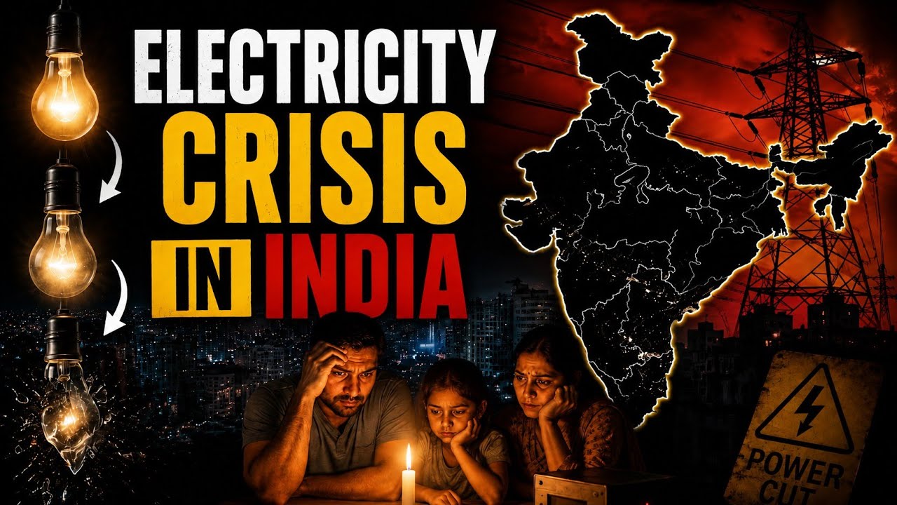 WHY ARE POWER CUTS INCREASING IN INDIA? 