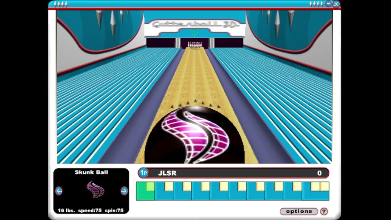 Gutterball 3D OST (Retro Lanes 1)