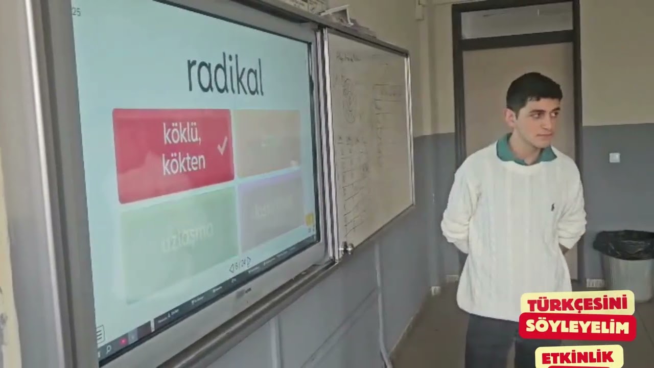 Dilimizin Zenginlikleri I Türkçesini Söyleyelim (2. Bölüm)