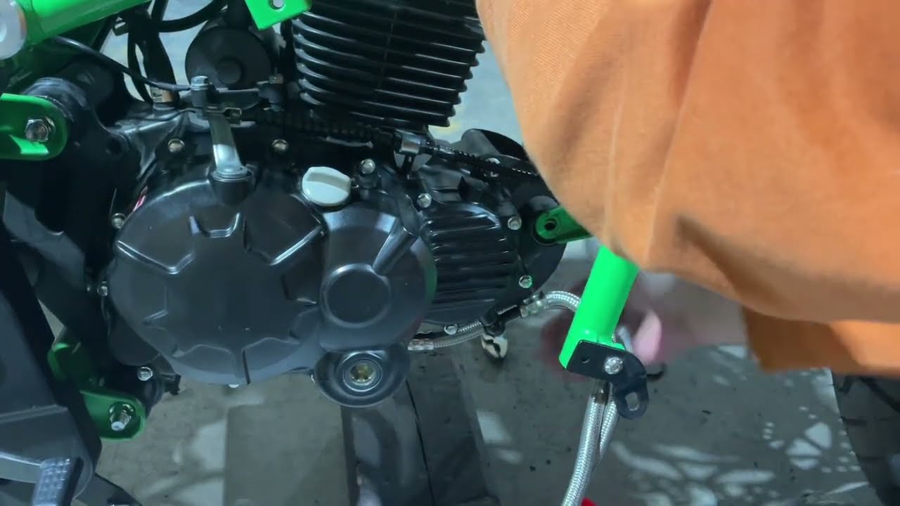 Adjusting and Resetting Valves on the 250cc X22R Max Motorcycle | Venom Motorsports