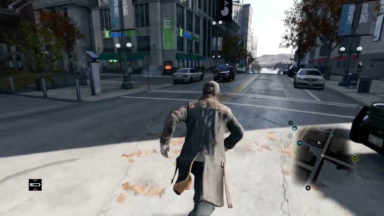 After a decade, Aiden's coat physics has been finally fixed..