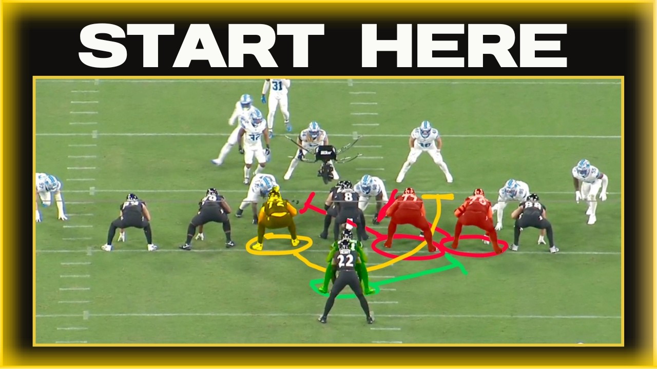 Why The Run Game Is More Complex Than You Think