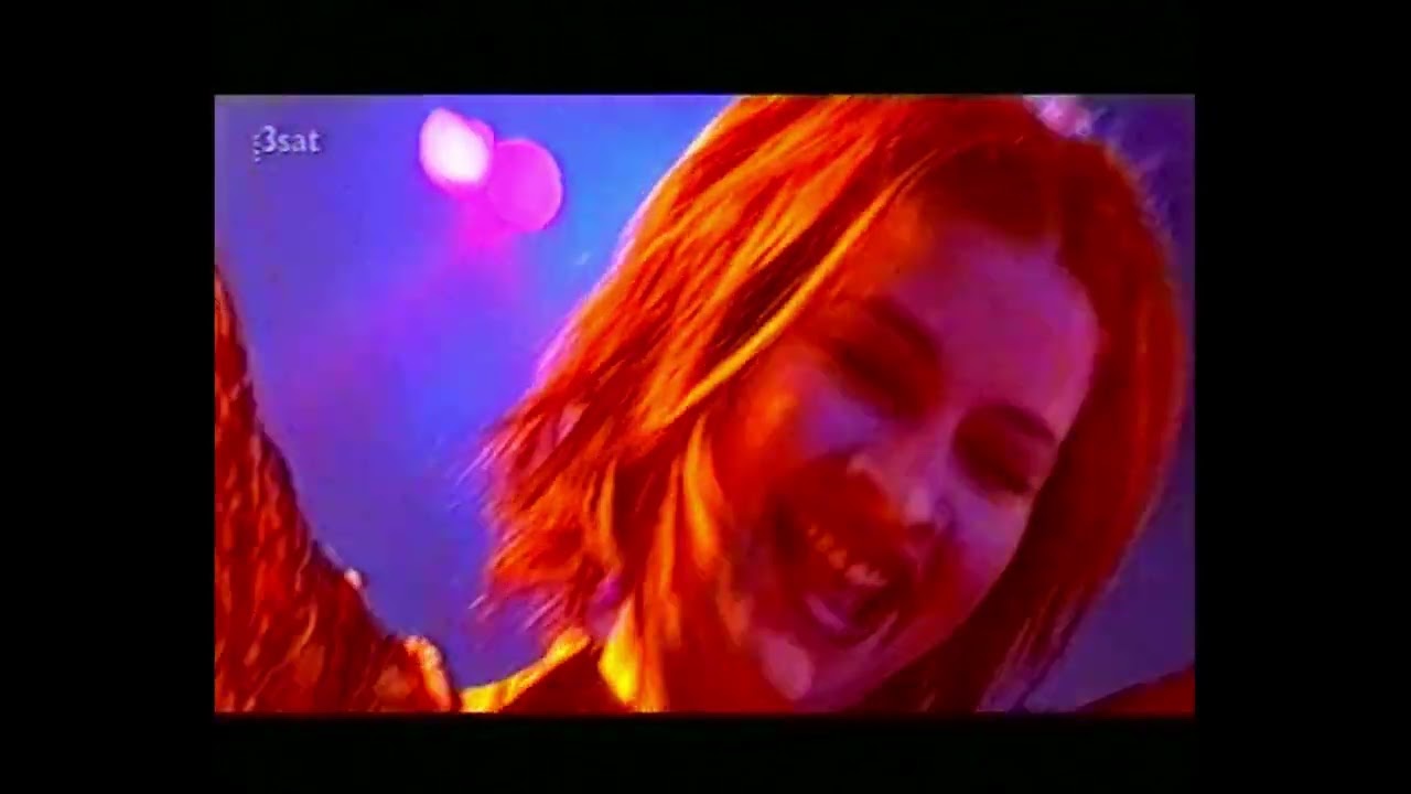 Sqeezer - Sweet kisses LIVE
